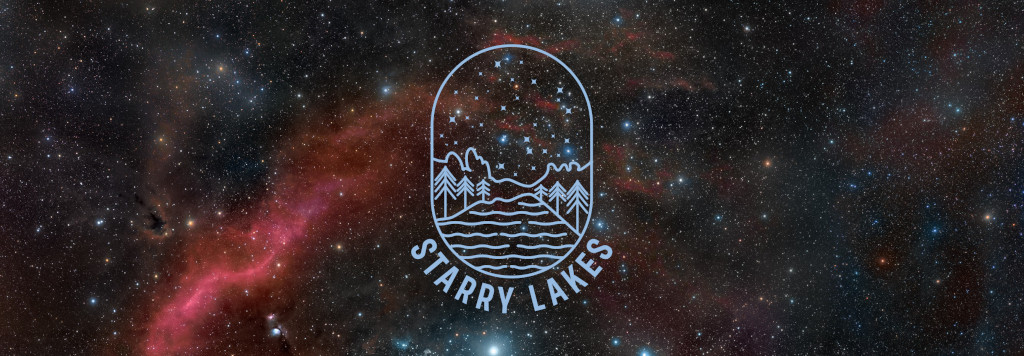 Starry Lakes Logo